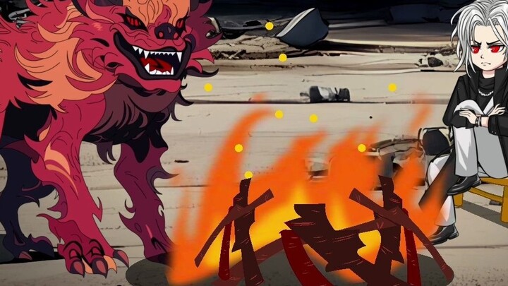 The powerful first sequence of "Tian Zong Jiu Ge", Gu Jiuge meets Li Yuan again!