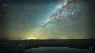 carl sagan - a pale blue dot