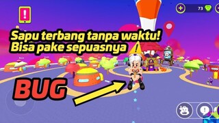 SAPU TERBANG AKU JADI PERMANEN! BISA PAKE SEPUASNYA