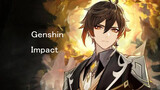 [Genshin Impact] A thinking regards to Zhong Li