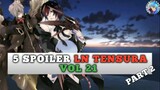 Spoiler LN Tensura Vol 21 part 2