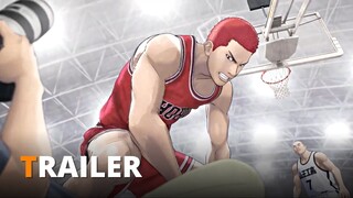 THE FIRST SLAM DUNK (2023) | Nuovo trailer italiano del film d'animazione