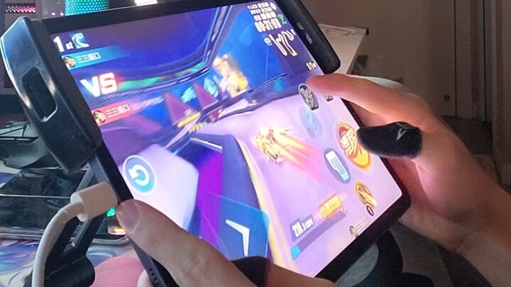 Maaf, Hong tidak bisa berlari secepat itu