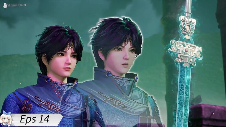 The Divine Emperor Of Destiny Eps 14 Sub Indo