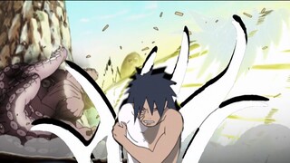 Naruto: Sự kết nối cuối cùng, cảm nhận bữa tiệc chiến đấu này!