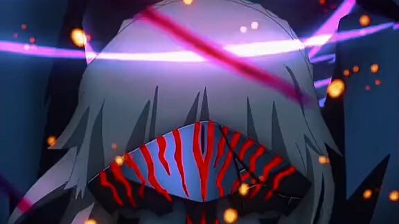 Epic Anime Fight AMV Edit 4K