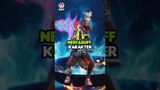 Nerf & buff karakter advance server 😋 #freefire #freefireindonesia #freefirethofficial