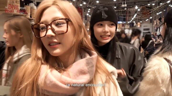 [ENG SUB]The Devil Wears Hearts2Hearts