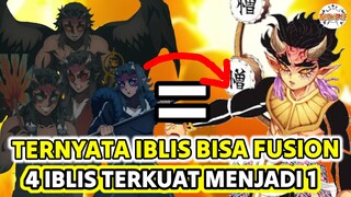 IBLIS INI BISA FUSION ?? - DEMON SLAYER SEASON 3 EPISODE 7 REVIEW!