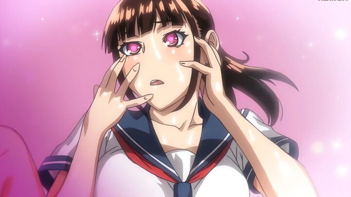 kena cairan aneh membuat perempuan 🫣🤫🥵