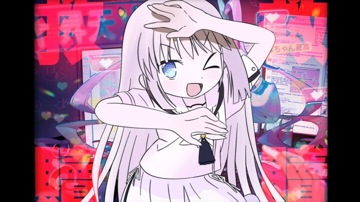 【鸟白岛女孩重度依赖】