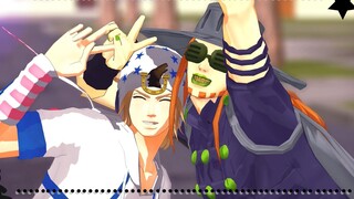 【JOJO/MMD】โรกิจาก Zero และ Johnny