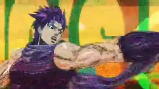 JOJO battle trend op "BIoody Steam" 8bit version