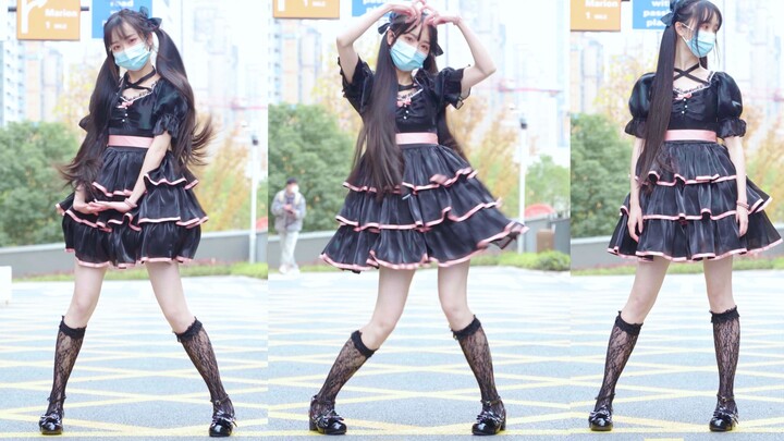 Go out and dance a little loveit~ ꒰⌗´͈ ᵕ `͈⌗꒱