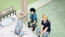 My Hero Academia  S4 EP 18 (Hindi Dubbed) MAE Cration