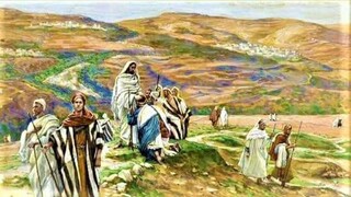Gospel of the Day Luke 10:1-9