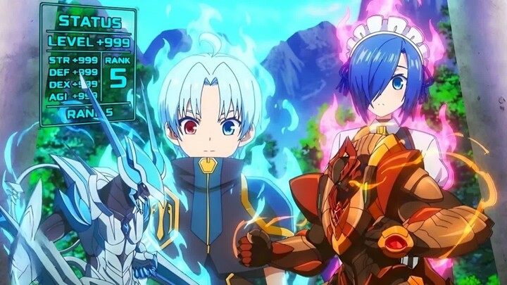 BEREINKARNASI JADI ANAK BANGSAWAN DENGAN KEKUATAN OVERPOWER DILUAR NALAR 8