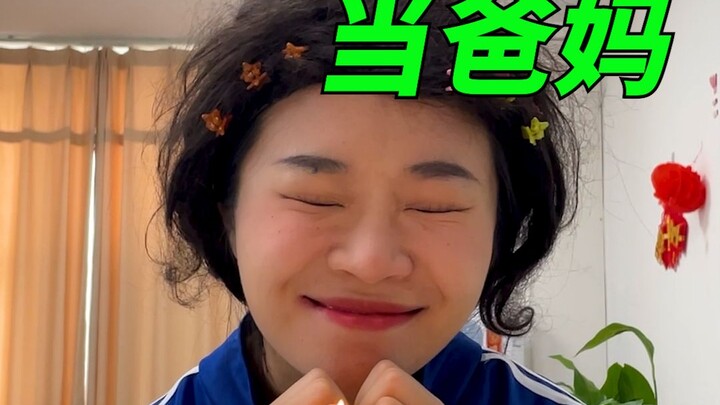 Khi thế hệ 00 trở thành cha mẹ!