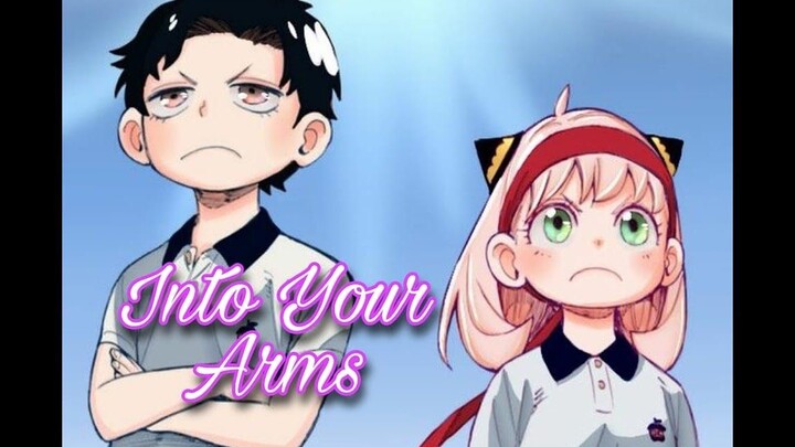 อันยา x เดเมียน - Into Your Arms