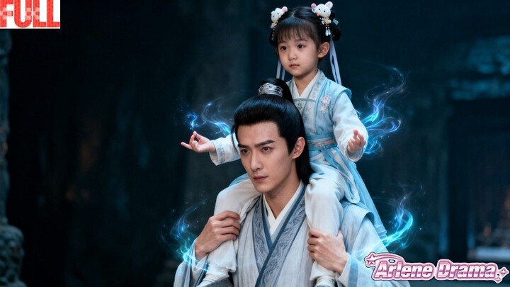 FULL⚔️ Gadis 8 Tahun, Sudah Jadi Pendekar Pedang Abadi.!#drama