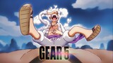 Gear 5 VS Lucci | One Piece Episode 1100 | (Monster🎶) - AMV Edit