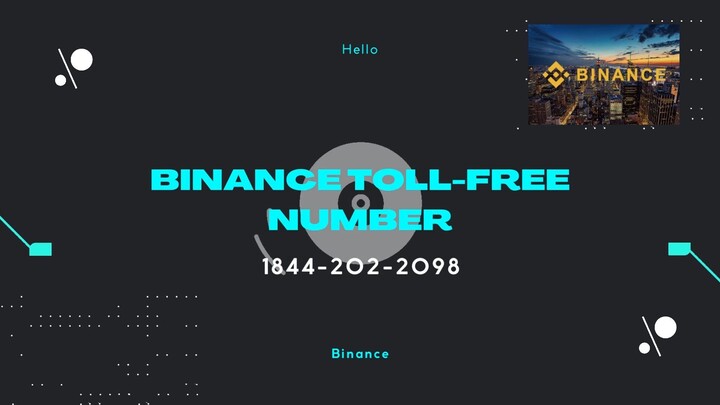 Binance contact # Support Number ~1(844)-(202)-(2098)~ Binance 😍 Number