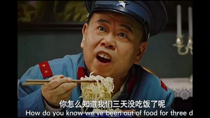 What kind of noodles are so fragrant? Even with this much arsenic, you still can’t smell it?