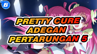 [Pretty Cure] Adegan Pertarungan, Bagian 5_6