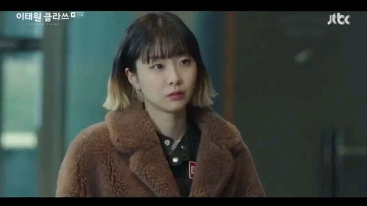 Itaewon Class Episode 13 Sub Indo