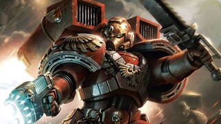 [Warhammer 40k] บาป! วันนี้เราต้องมีคนไปพบจักรพรรดิ~!