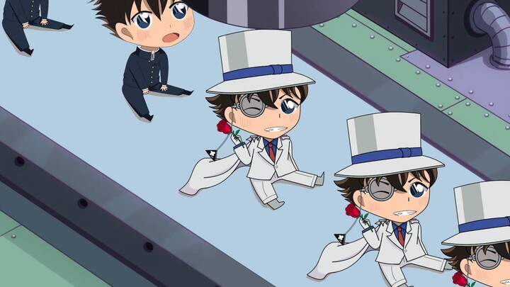 Kaitou Kidd Production Line