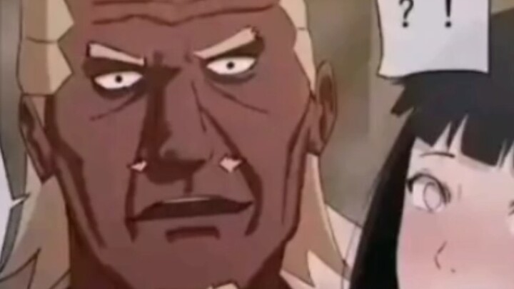 If Hinata hadn't been rescued, would she have married the Raikage or Killer Bee?