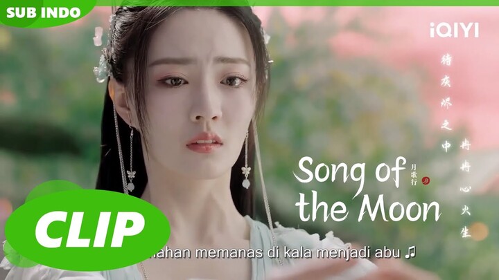 Liu Shao Mengembalikan Lonceng Bulan ke Lu Li | Song of the Moon | CLIP | EP24 | iQIYI Indonesia