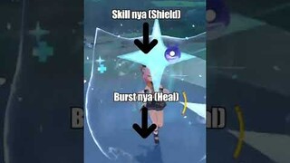 5 Karakter B4 Yang wajib kalian miliki | Genshin Impact Indonesia