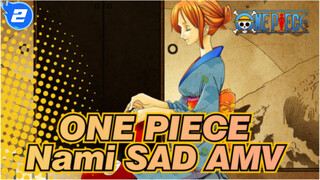 ONE PIECE|[Nami]Luffy: Do not cry my mariner (BGM: I really want to love this world!)_2