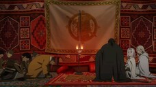 (SEASON 1) ARSLAN SENKI EP 17 eng sub