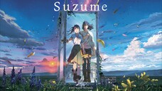 Suzume (2022) Full movie. English dub