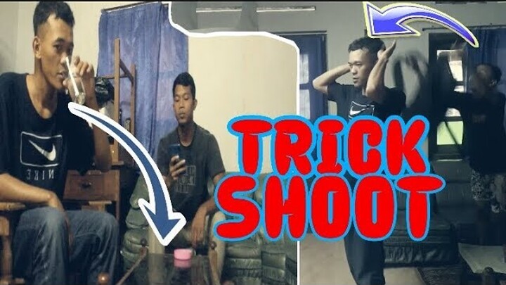 DUDE PERFECT INDONESIA - TRICK SHOTS