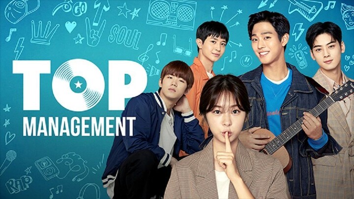 🇰🇷EP 13 | Top Management (2018)[EngSub]