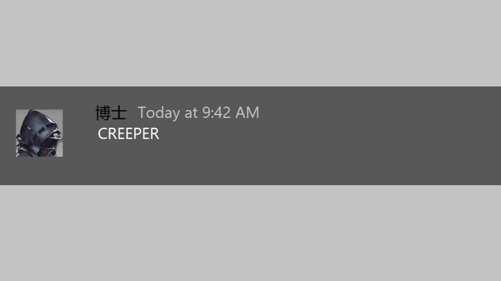 Giả như các operator của Đảo Rhode bắt đầu chơi trò đùa Creeper