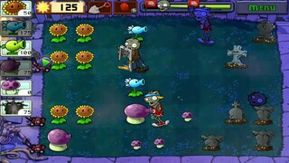 live stream Plants vs zombies 2 - Hoa quả nỗi giận solo #4