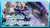 [Gundam] The Most Complicated Beat-Synced Video! Watch 10 Seconds, You Will Feel Comfortable!