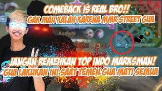 SUPREME GW MENANG + 1 KALAH -30!! UDH HAMPIR KALAH LGSG KELUAR MODE TOURNAMENT GW!!