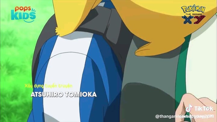 Pokemon xyz tập 2
