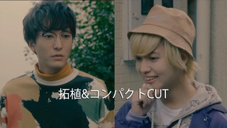 [รีมิกซ์]ช่วงเวลาแสนหวานของ Yutaro&Asaka Kodai ใน <Cherry Magic>ep11