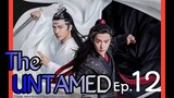 The Untamed Ep 12 Tagalog Dubbed HD