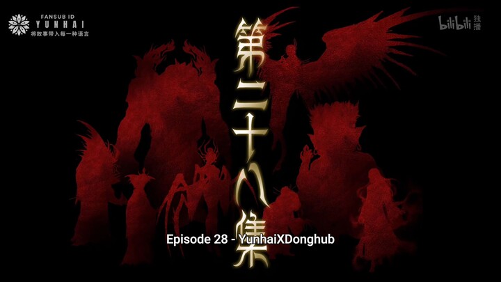 Tales Of Herding Gods Episode 28 Sub Bagus 1080p