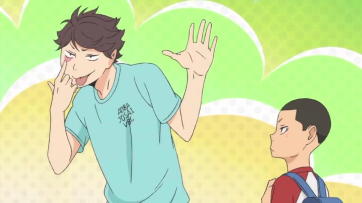 【Haikyuu!】Famous scenes that you will never get tired of watching even after watching them hundreds 