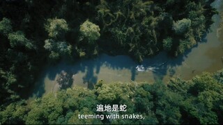 anaconda cursed jungle 2024