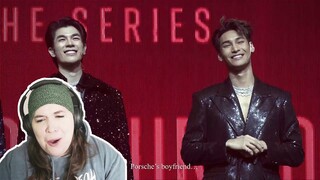 Boys! Boys! Boys! [KinnPorsche Concert Pt. 1 reaction]